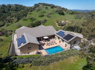 9705 Santa Cruz Rd, Atascadero, CA 93422