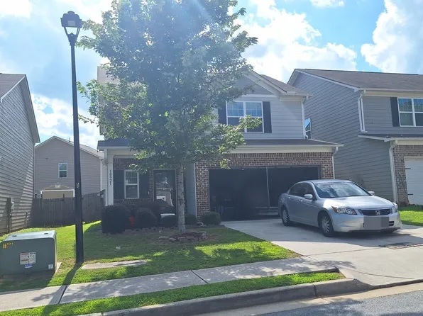10921 Wheeler Trce, Hampton, GA 30228