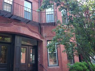 112 Saint Botolph St APT 1, Boston, MA 02115