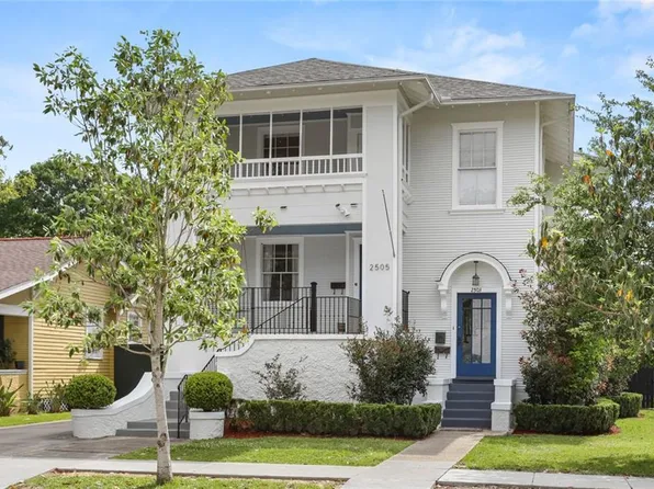 2503-05 Octavia St, New Orleans, LA 70115