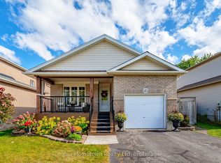 45 Peglar Cres, Centre Wellington, ON N1M 3T3