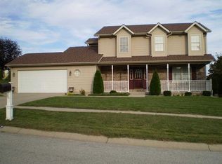 4117 S Clear View Dr, Bloomington, IN 47403