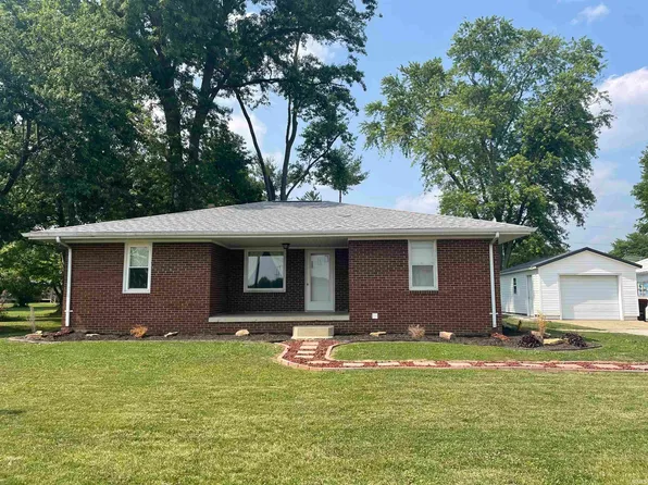 610 Butcher Blvd, Loogootee, IN 47553