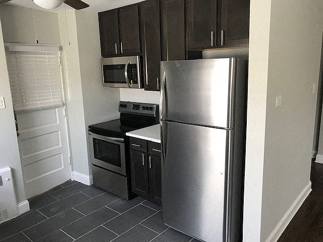Updated Kitchen Stainless Steel Appliances 7349-2N