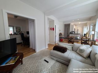5 Holden Ct #5, Boston, MA 02109