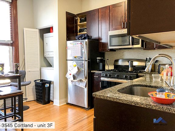 3rd image of 3545 W Cortland St #3547-3F