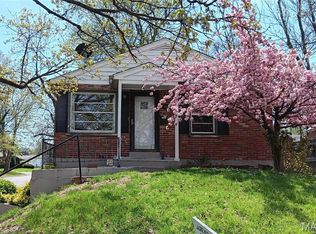 9100 Gedde Ave, Saint Louis, MO