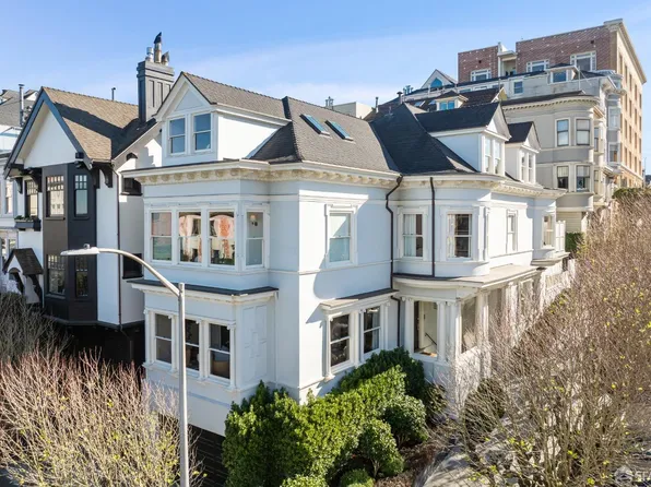 200 Laurel St, San Francisco, CA 94118