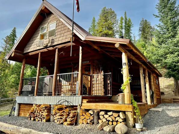 680 Willow Loop Rd, Fernwood, ID 83830