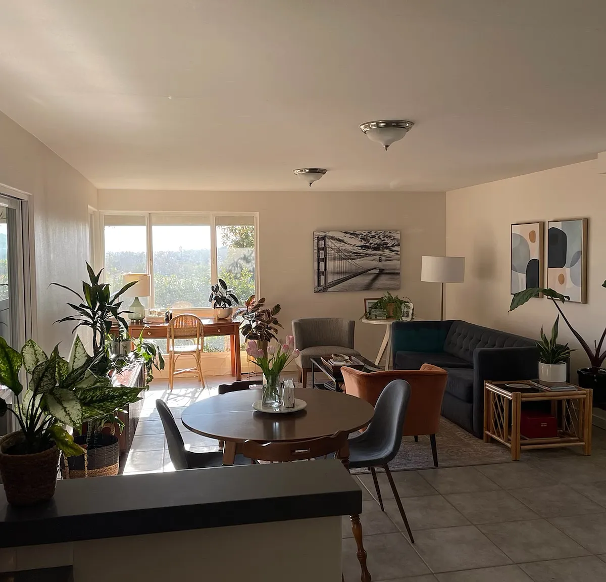 2 bed, 1056 sqft, $4,200 — Photo 3