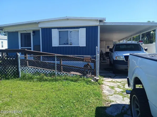 5408 Barhydt Ave, Port Orange, FL 32127