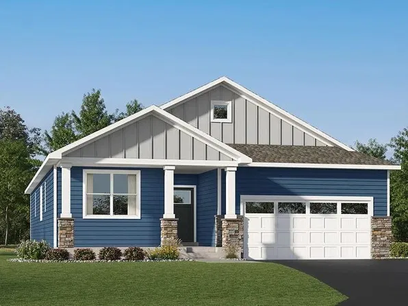 5178 Long Pointe Bay, Woodbury, MN 55129