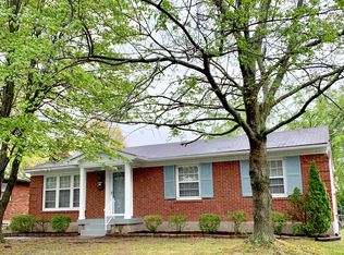 2908 Pomeroy Dr, Louisville, KY 40218