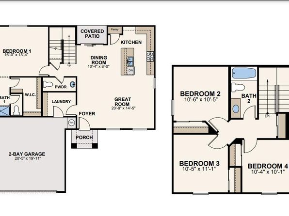 807 W Mid Way St, Coolidge, AZ 85128