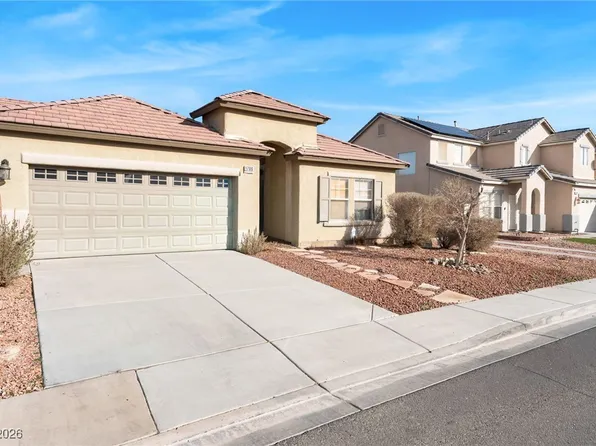 1706 Paradise Reef Ave, North Las Vegas, NV 89031
