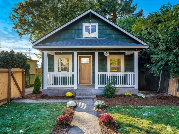 8501 16th Avenue SW, Seattle, WA 98106