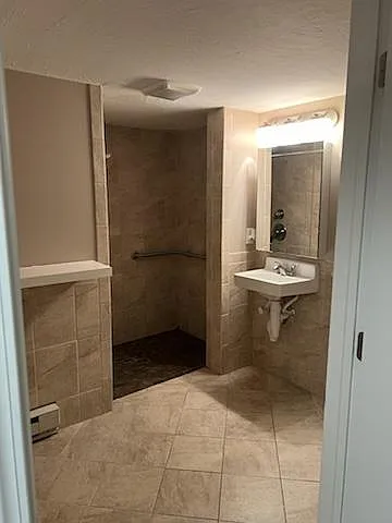 Accessible Bathroom