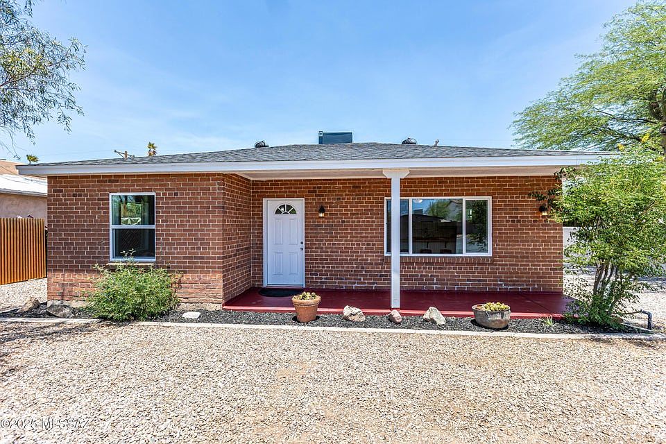 Front of house