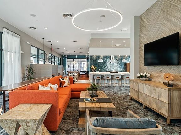 Clubhouse Lounge