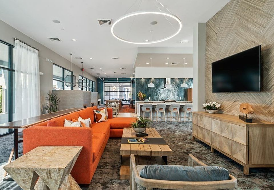 Clubhouse Lounge