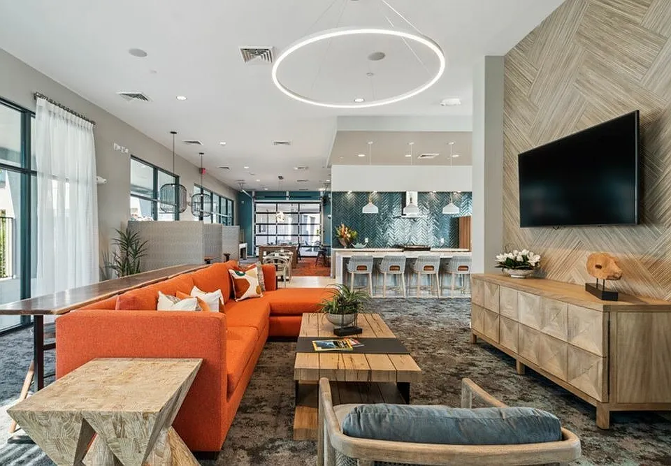 Clubhouse Lounge
