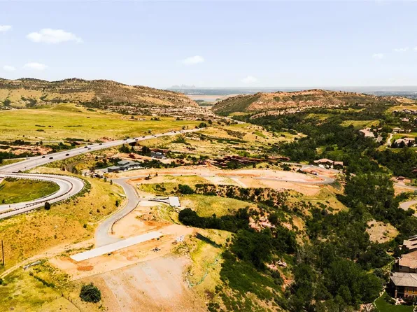 16819 Long Winding Road LOT 1, Morrison, CO 80465