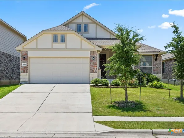 532 Elm Green St, Hutto, TX 78634