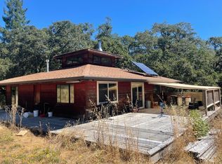 720 Road K, Myers Flat, CA 95554