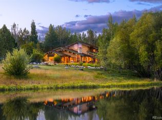 865 Fox Ln, Steamboat Springs, CO 80487
