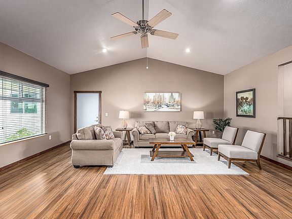 Surround Sound family room