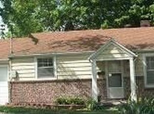 2110 Bloomfield Rd, Cape Girardeau, MO 63703