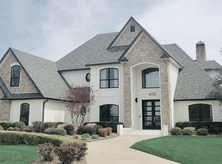 4101 Caerleon Cir, Bentonville, AR 72713