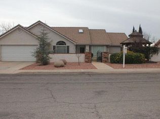 360 E 100 S, Ivins, UT 84738