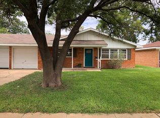 4708 48th St, Lubbock, TX 79414