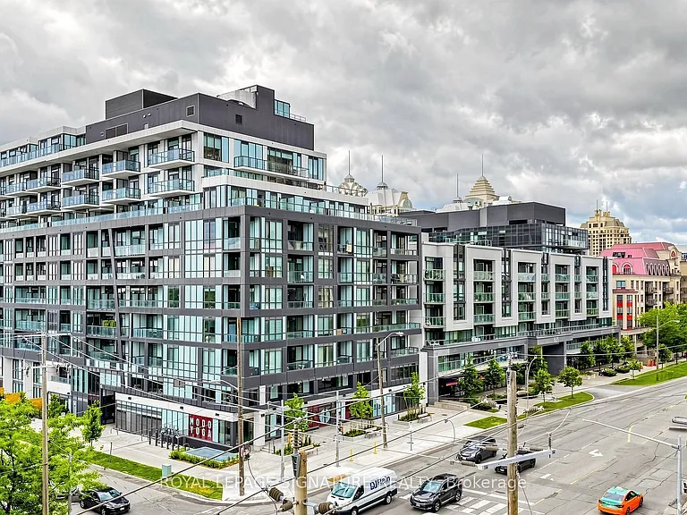 676 Sheppard Ave E #507 — Photo 34