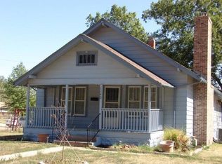 1140 N Spruce St, Kingman, KS 67068
