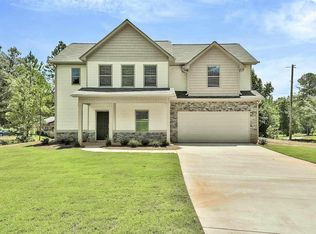 251 Flatcreek Dr, Lagrange, GA 30241