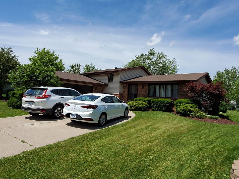 Front of the Property