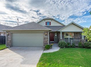 12505 SE 18th St, Choctaw, OK 73020