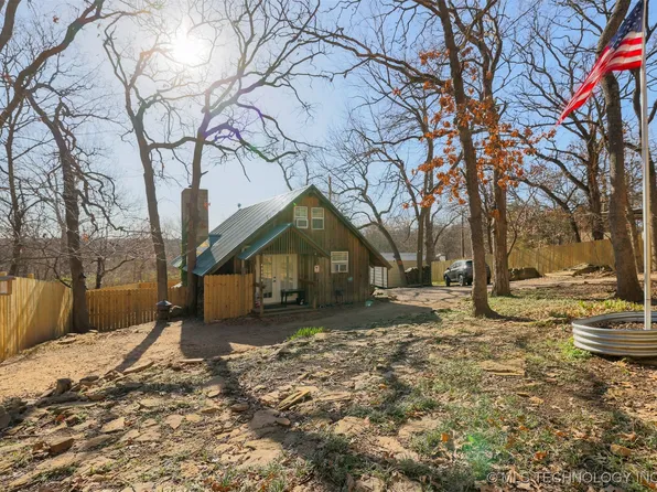 49800 N Lakeland Dr, Cleveland, OK 74020