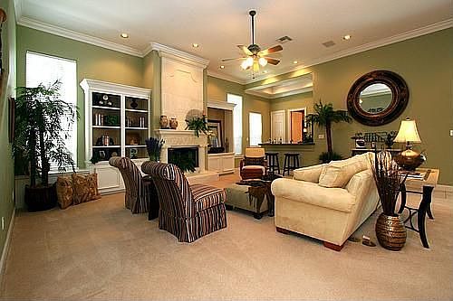 family Room 