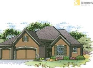 11623 W 157th Ter, Overland Park, KS 66221