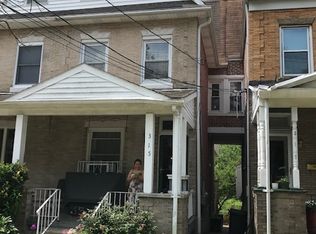 315 Bellevue Ave, Trenton, NJ 08618