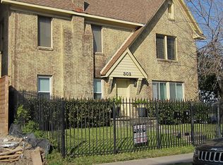 302 W Saulnier St APT 2, Houston, TX 77019