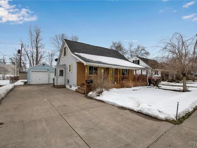 15 Airview Ter, Depew, NY, 14043