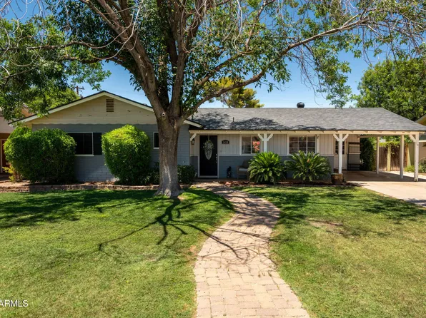 5438 E AVALON Drive, Phoenix, AZ 85018