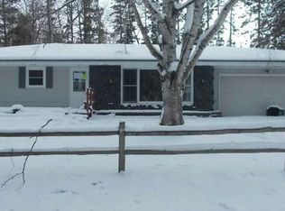 11646 S Railroad St, Solon Springs, WI 54873