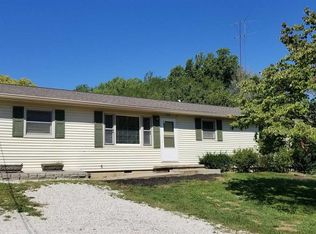 7150 S Strain Ridge Rd, Bloomington, IN 47401