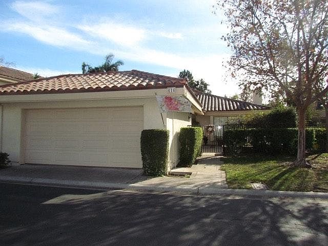 Front View of the Home