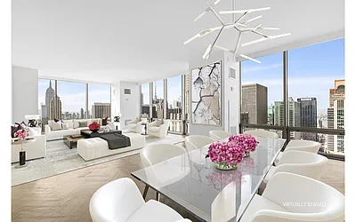 Rented by Douglas Elliman